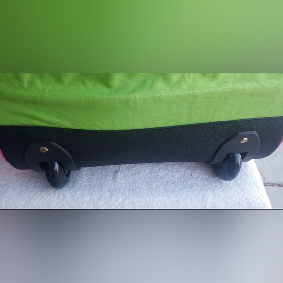 DUFFLE BAG - Picture 7 of 12